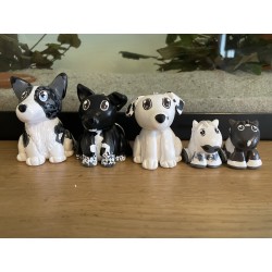 Anikrea - Créez la figurine de votre animal de compagnie en style cartoon