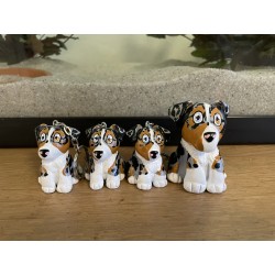 Créez la figurine de votre animal de compagnie en style cartoon