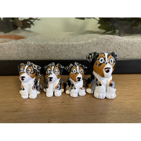 Anikrea - Créez la figurine de votre animal de compagnie en style cartoon