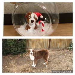 Anikrea - Boules de Noël personnalisables