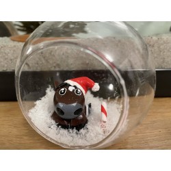 Anikrea - Boules de Noël personnalisables