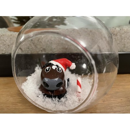 Anikrea - Boules de Noël personnalisables