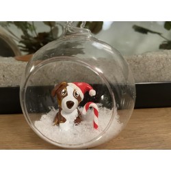 Anikrea - Boules de Noël personnalisables