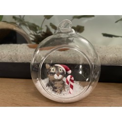 Anikrea - Boules de Noël personnalisables