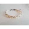 bracelet en crin de cheval
