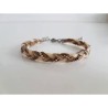 bracelet en crin de cheval